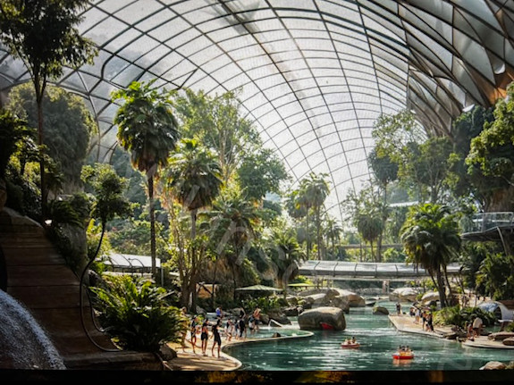 $100 Gets You A Slice Of The American Dream