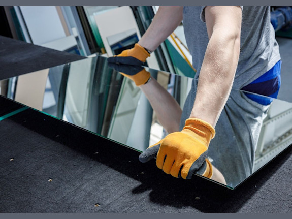 Thriving Custom Glasswork Business with 40+ Year Legacy