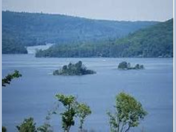 Approved Lakefront Development in Barrys Bay ON