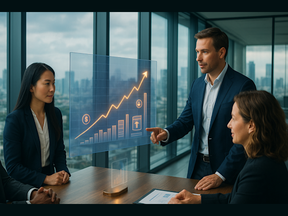 Capital Raise Consulting