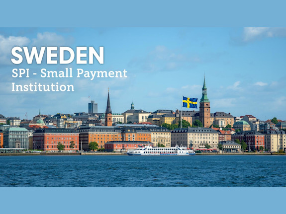Sweden SPI- Small Payment Institution