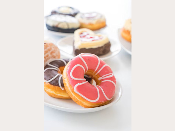 Donut Franchise State College