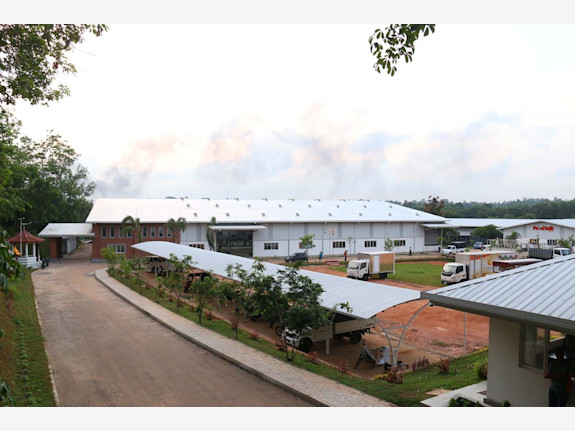 1.214 Hectares And 78000 Sqft Warehouse For Sale