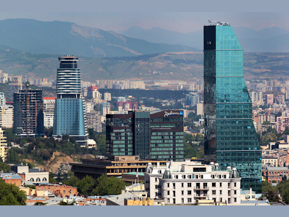 Set Up New Company in Georgia