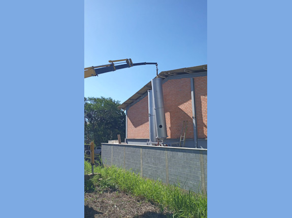 WTF - Waste to Fuel Plant in Brazil