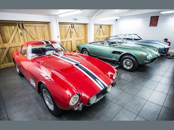 World-Class Restoration & Sales Of Luxury Cars