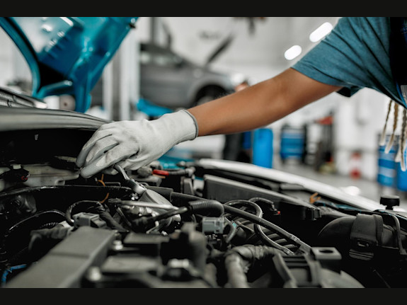 Turnkey Auto Repair Asset Sale