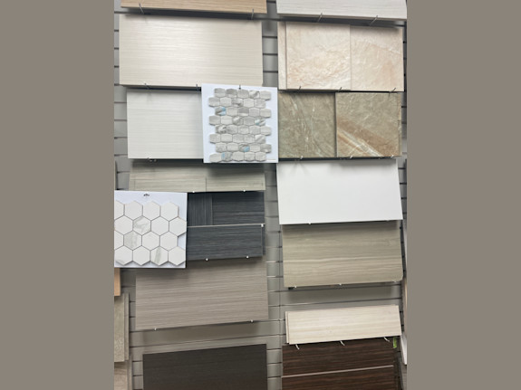 Overstock Tile, Stone  & Mosaics, Hardwood 320K SF