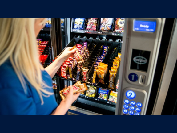 Vending Machines Route, Snohomish County, WA