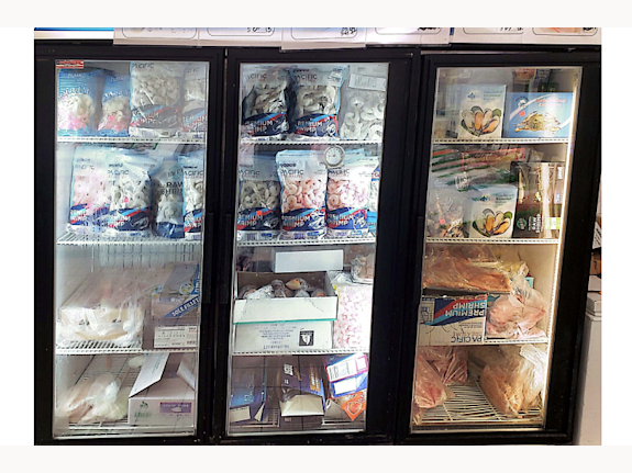 Established Seafood Market For Sale in NY