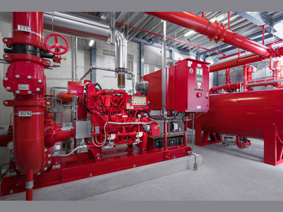 Full-Service Fire Protection Services Company