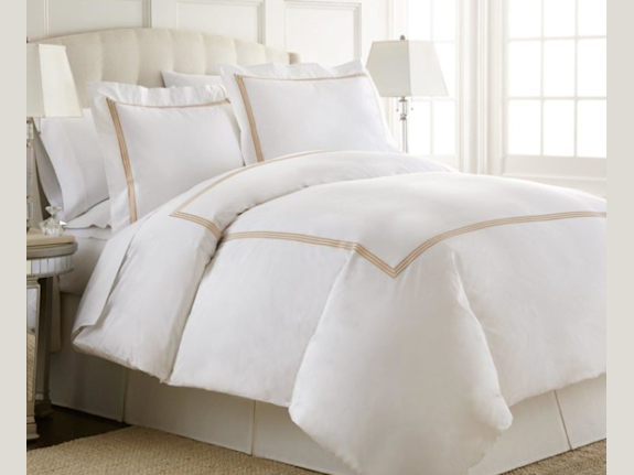 Home Textile Goods Manufacturer With Property