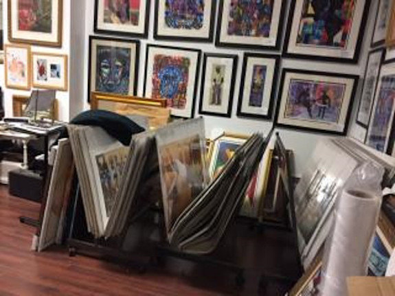 Profitable Custom Framing Business