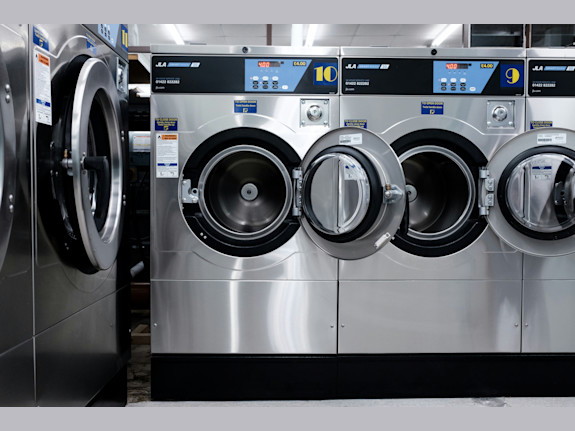 Coin Operated Laundromat