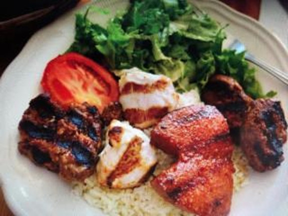 Well Established Turkish Restaurant