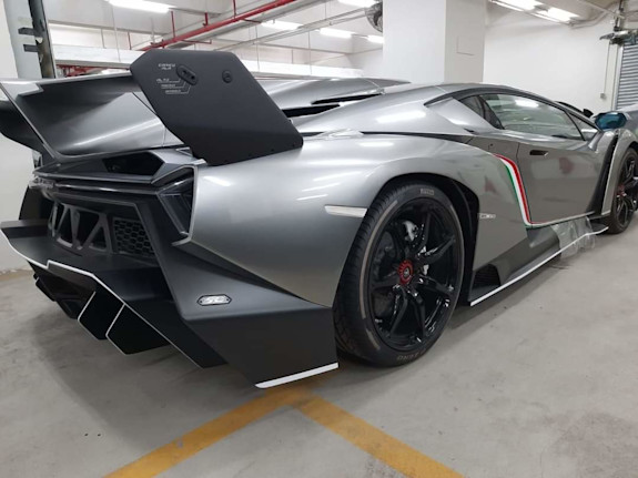 4  Exotic Cars for Sale