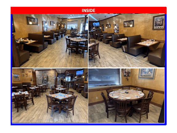 Amazing Italian Restaurant / Super Location