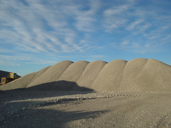 Rock Quarry - Permitted
