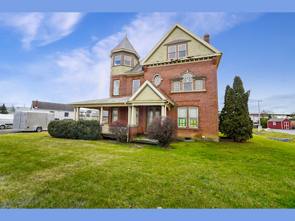 High Visibility-4 Parcels-Reuse, Develop Or Lease