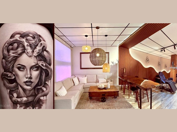 Profitable Tattoo Studio-Strong Cash Flow-Florida