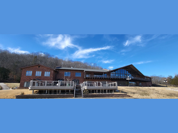 30,000 square foot Event Center