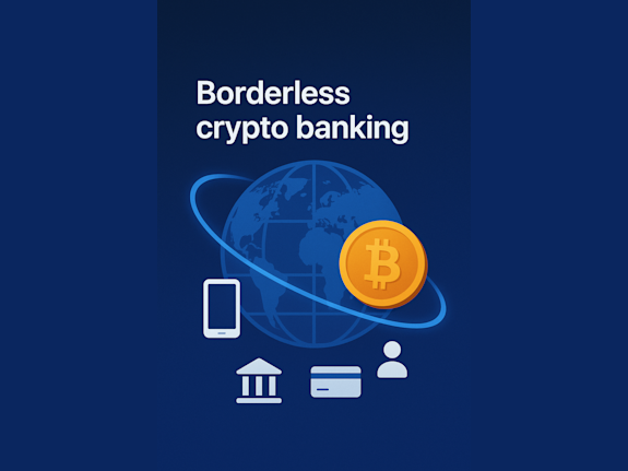 Launch Your Crypto Banking Platform in just 7 Days