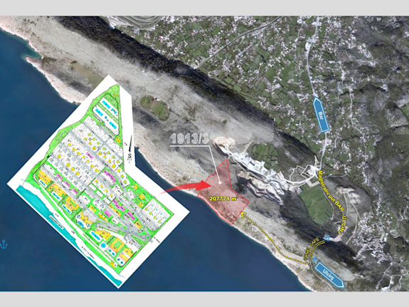 Project: Hotel and Resort - Bar, Montenegro