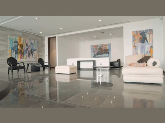 A Luxury Waterfront Property