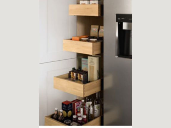 Fast-Growing Home Organization Market