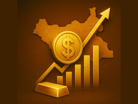 Urgent Gold Mining Investors Needed in South Sudan