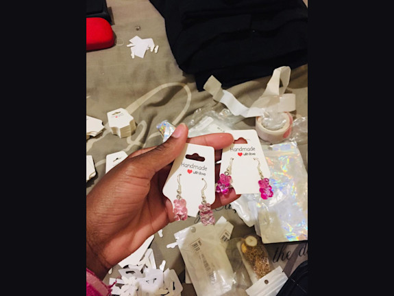 Asipring Young Adult Searching For Capital