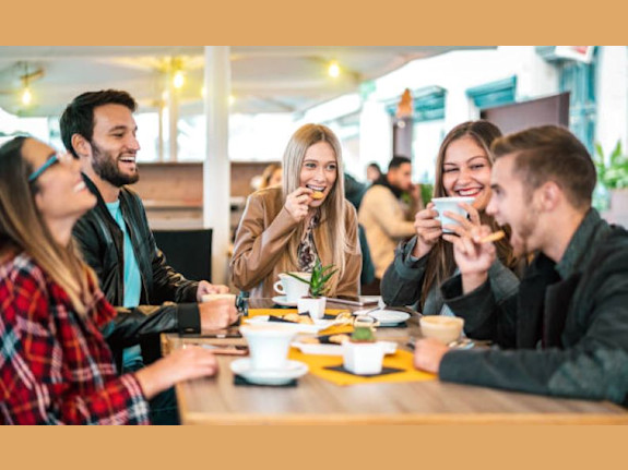 Restaurant and Bar - Gaming and Real Estate