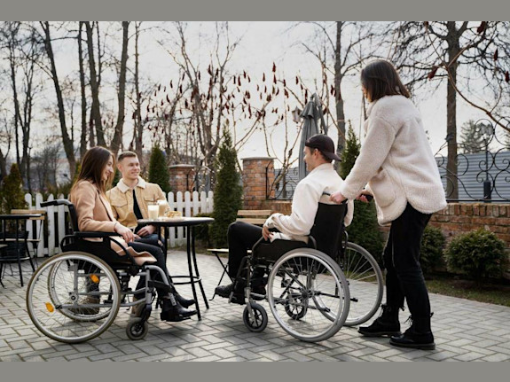 Rapidly Growing NDIS and Aged Care Services, NDIS