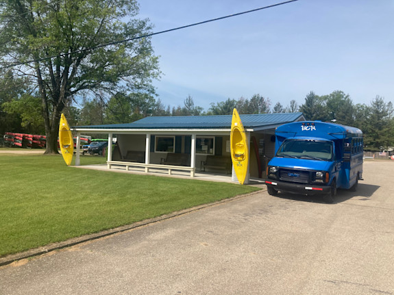 Profitable Canoe Livery And Rv Park