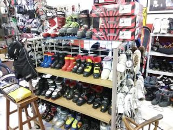 Established Bike and Sporting Good Business in NH