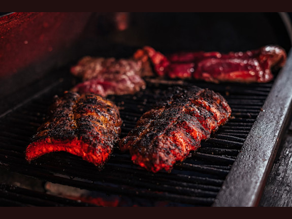 BBQ Restaurant in Las Vegas