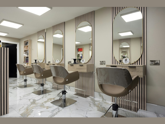 Modern Hair Salon for Sale in New York