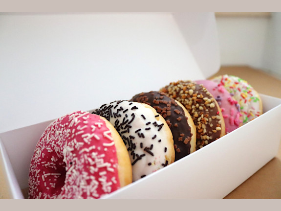 Donuts And Ice Cream Asset Sale In Busy Nw Area