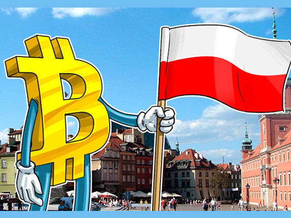 Crypto License In Poland For Sale