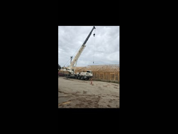 Reduced - Mobile Crane Business For Sale