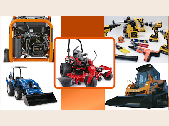 SE TX Equipment Rentals w/$1.6M Inventory