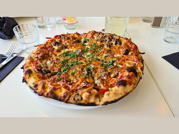 Pizzeria for Sale in Hartford County, Connecticut