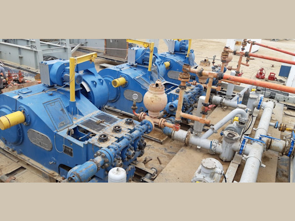 ZJ-70 Drilling Equipment