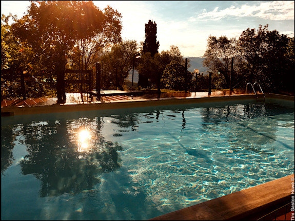 Successful Holiday Farm B&b In Umbria Stone House