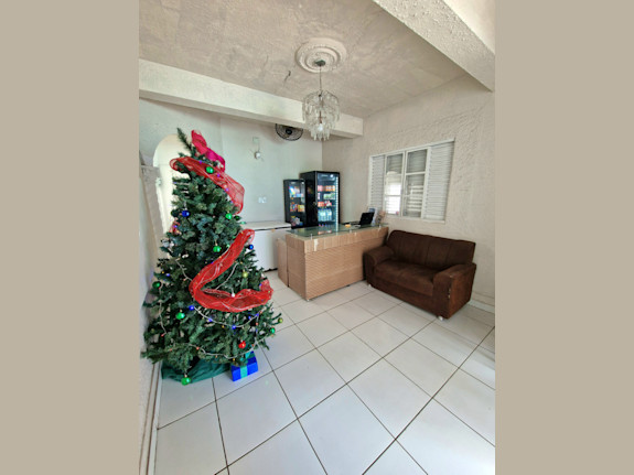 Inn in Operation in Downtown Fortaleza, Brazil