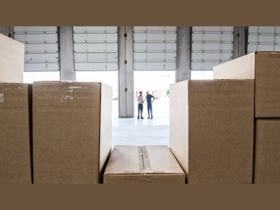 Growing Warehousing and Logistics Company