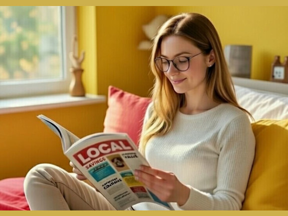 Flexible Lifestyle Ad Business: 20+ Years Established