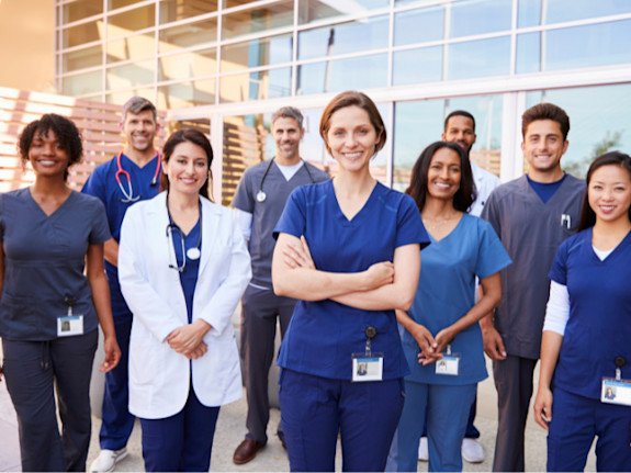 Healthcare Staffing Agency with 50% Seller Fin.