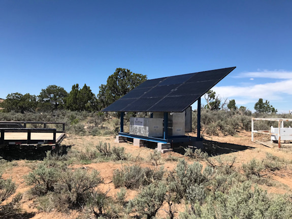 Solar Cathodic Protection Co For Sale