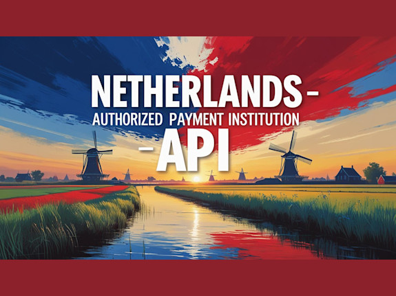 API Netherlands- Authorized Payment Institution